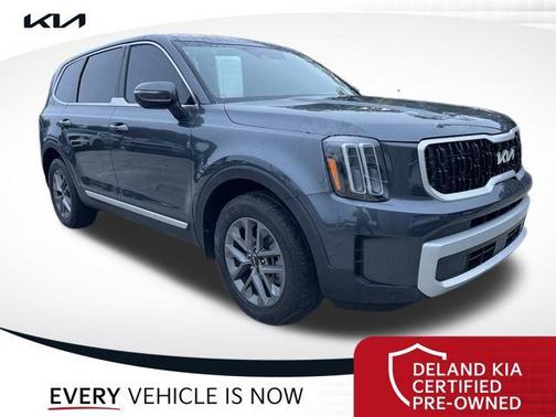 2024 Kia Telluride LX