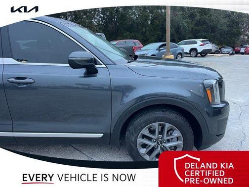 2024 Kia Telluride LX