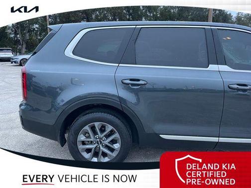 2024 Kia Telluride LX