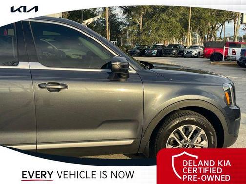 2024 Kia Telluride LX