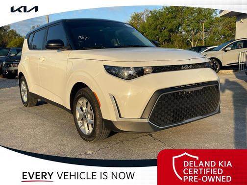 2024 Kia Soul S