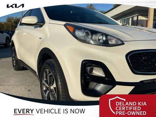 2021 Kia Sportage LX