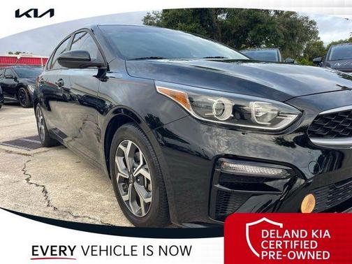 2021 Kia Forte LXS