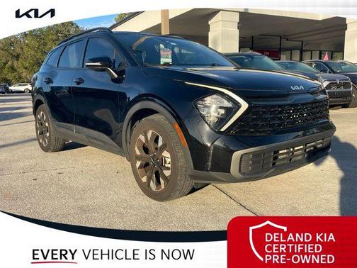 2023 Kia Sportage X-Line