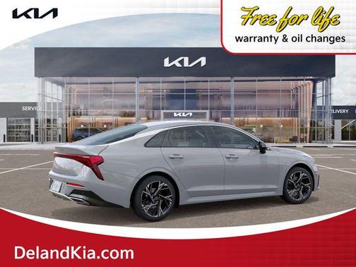 2026 Kia K5 GT-Line FWD