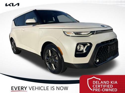 2020 Kia Soul EX