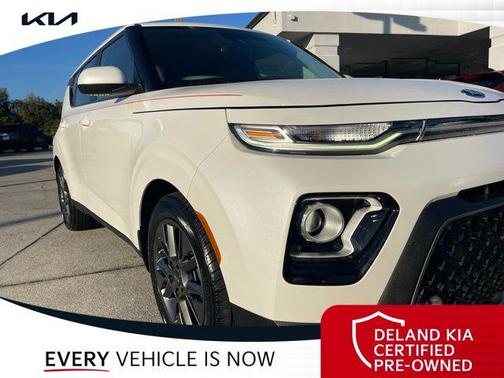2020 Kia Soul EX