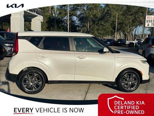 2020 Kia Soul EX