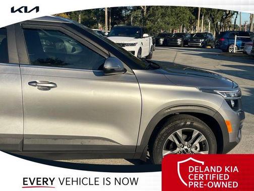 2023 Kia Seltos S