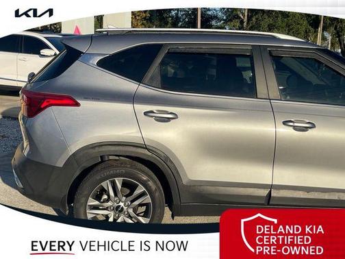 2023 Kia Seltos S