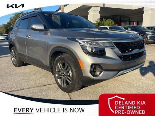 2023 Kia Seltos S
