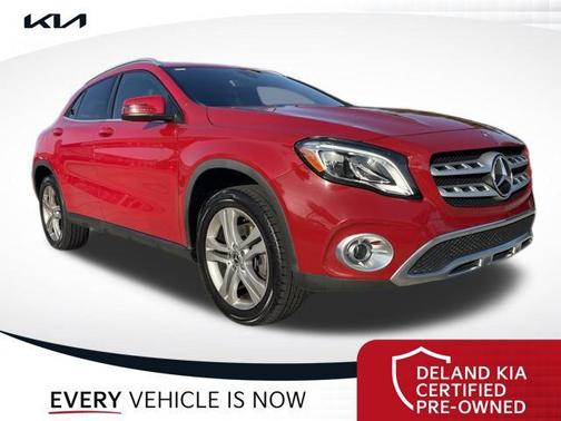 2020 Mercedes-Benz GLA 250 Base