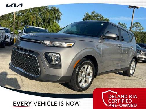 2022 Kia Soul LX