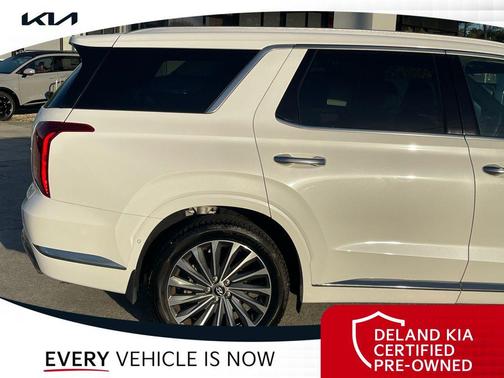 2025 Hyundai PALISADE Calligraphy