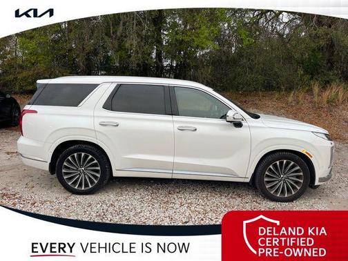 2025 Hyundai PALISADE Calligraphy