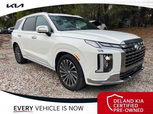 2025 Hyundai PALISADE Calligraphy
