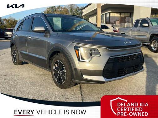 2023 Kia Niro EX