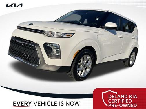 2020 Kia Soul S