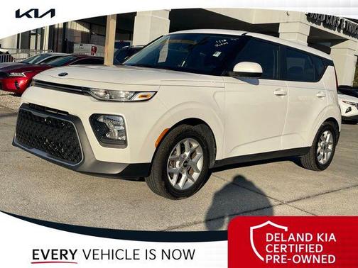2020 Kia Soul S