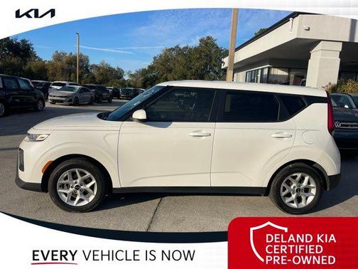 2020 Kia Soul S