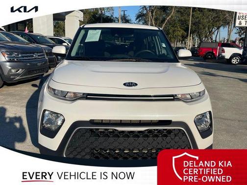 2020 Kia Soul S
