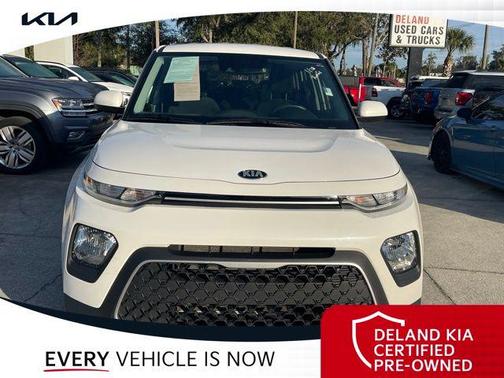 2020 Kia Soul S