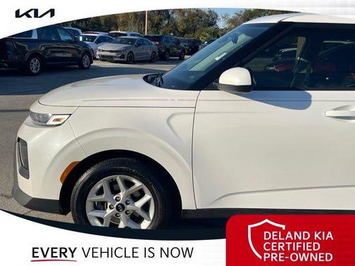 2020 Kia Soul S