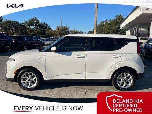2020 Kia Soul S