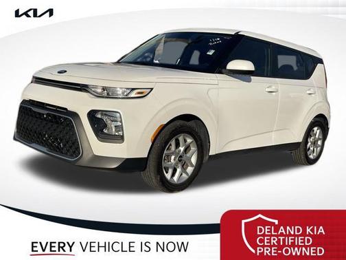 2020 Kia Soul S