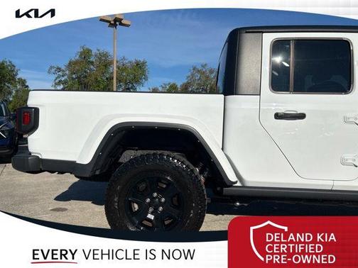 2022 Jeep Gladiator Mojave 4x4