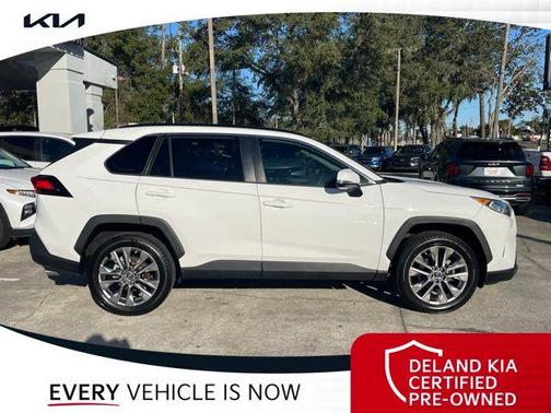 2019 Toyota RAV4 XLE Premium