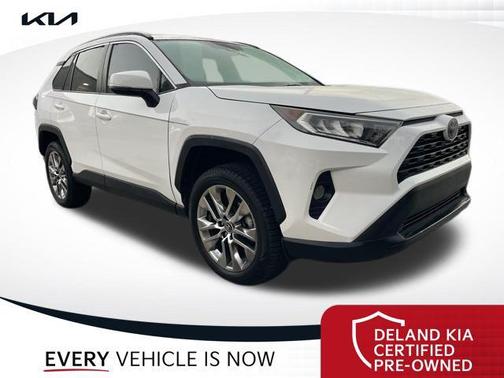 2019 Toyota RAV4 XLE Premium