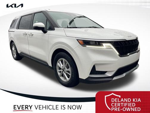 2024 Kia Carnival LX