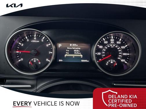 2024 Kia Carnival LX