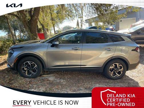 2024 Kia Sportage LX