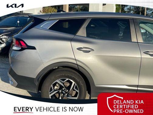 2024 Kia Sportage LX