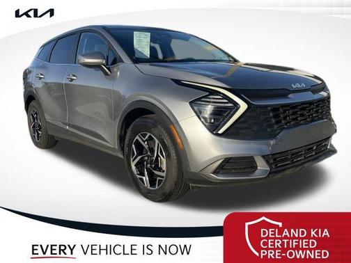 2024 Kia Sportage LX