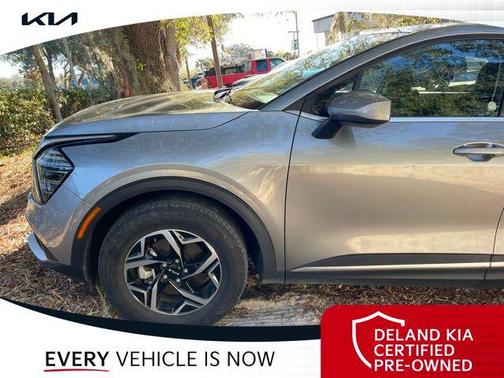 2024 Kia Sportage LX