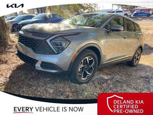 2024 Kia Sportage LX