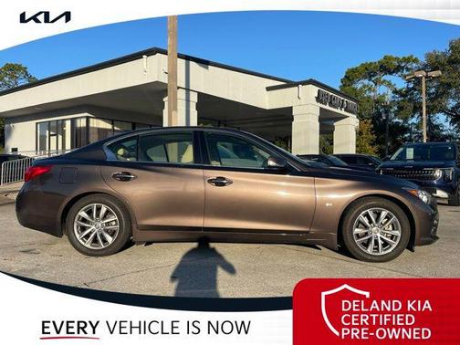 2015 INFINITI Q50 Premium