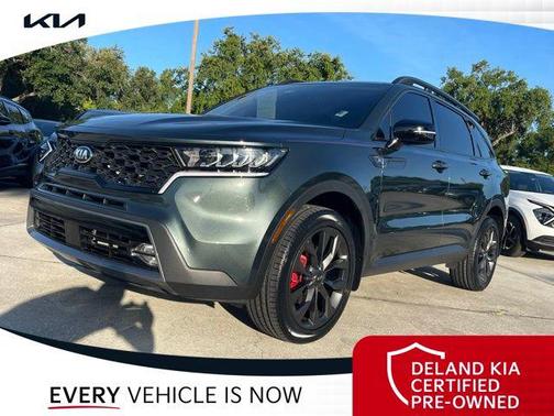 2021 Kia Sorento EX