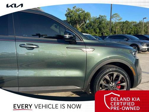 2021 Kia Sorento EX