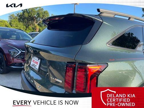 2021 Kia Sorento EX