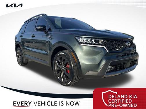 2021 Kia Sorento EX