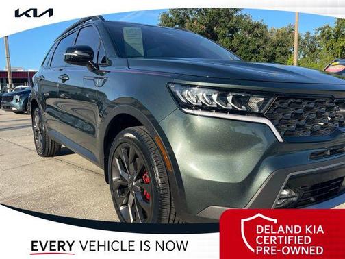 2021 Kia Sorento EX