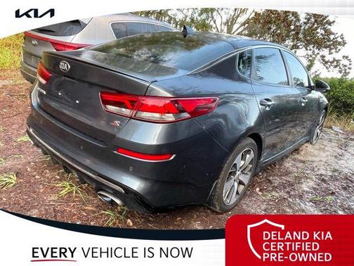 2020 Kia Optima S