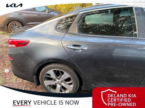 2020 Kia Optima S