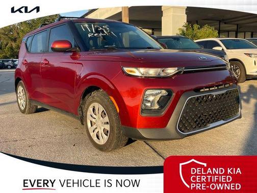 2020 Kia Soul LX