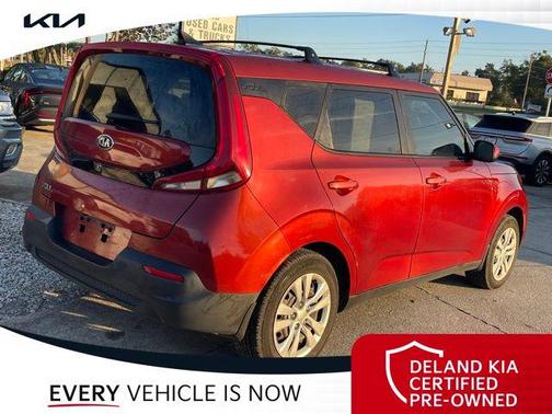 2020 Kia Soul LX