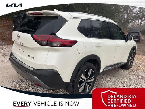 2023 Nissan Rogue SL